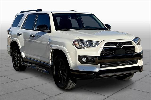 used 2021 Toyota 4Runner car, priced at $38,999