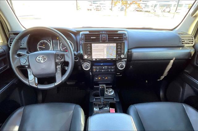 used 2021 Toyota 4Runner car, priced at $38,999