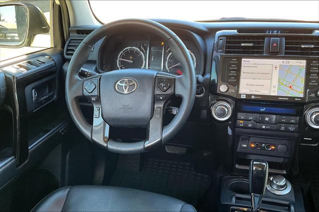 used 2021 Toyota 4Runner car, priced at $38,999