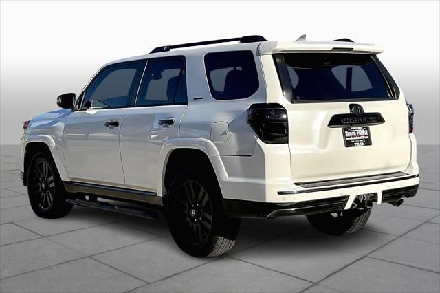 used 2021 Toyota 4Runner car, priced at $38,999