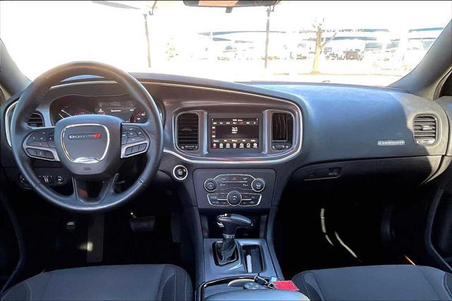 used 2020 Dodge Charger car, priced at $23,999