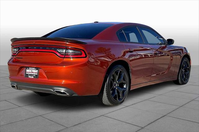 used 2020 Dodge Charger car, priced at $23,999