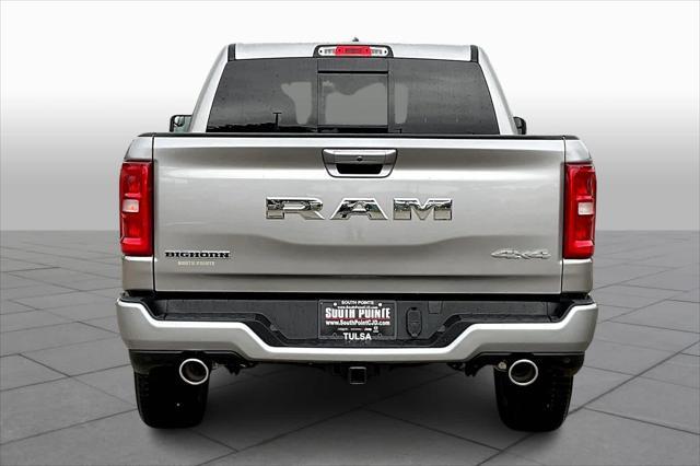 new 2025 Ram 1500 car, priced at $56,499