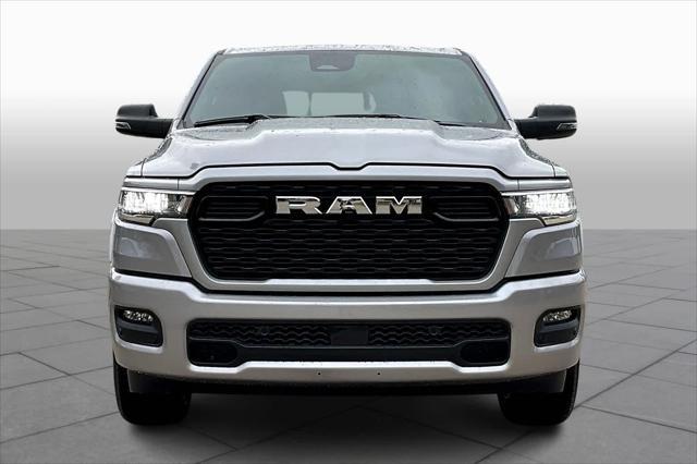 new 2025 Ram 1500 car, priced at $56,499