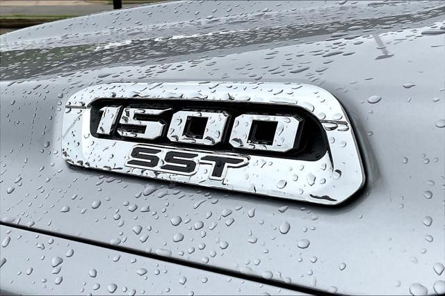 new 2025 Ram 1500 car, priced at $56,499