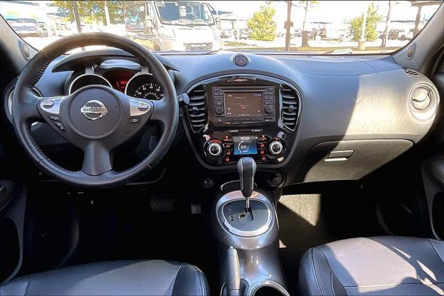 used 2013 Nissan Juke car, priced at $8,999