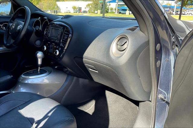 used 2013 Nissan Juke car, priced at $8,999