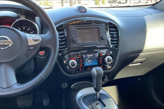 used 2013 Nissan Juke car, priced at $8,999