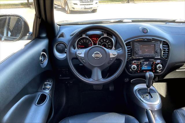 used 2013 Nissan Juke car, priced at $8,999