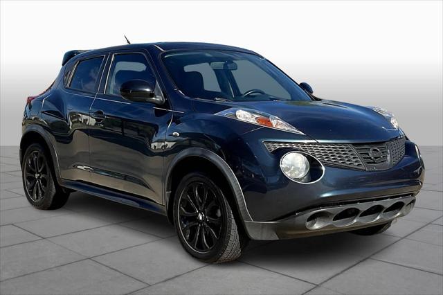 used 2013 Nissan Juke car, priced at $8,999