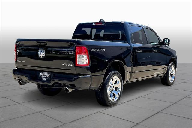 used 2022 Ram 1500 car, priced at $39,999