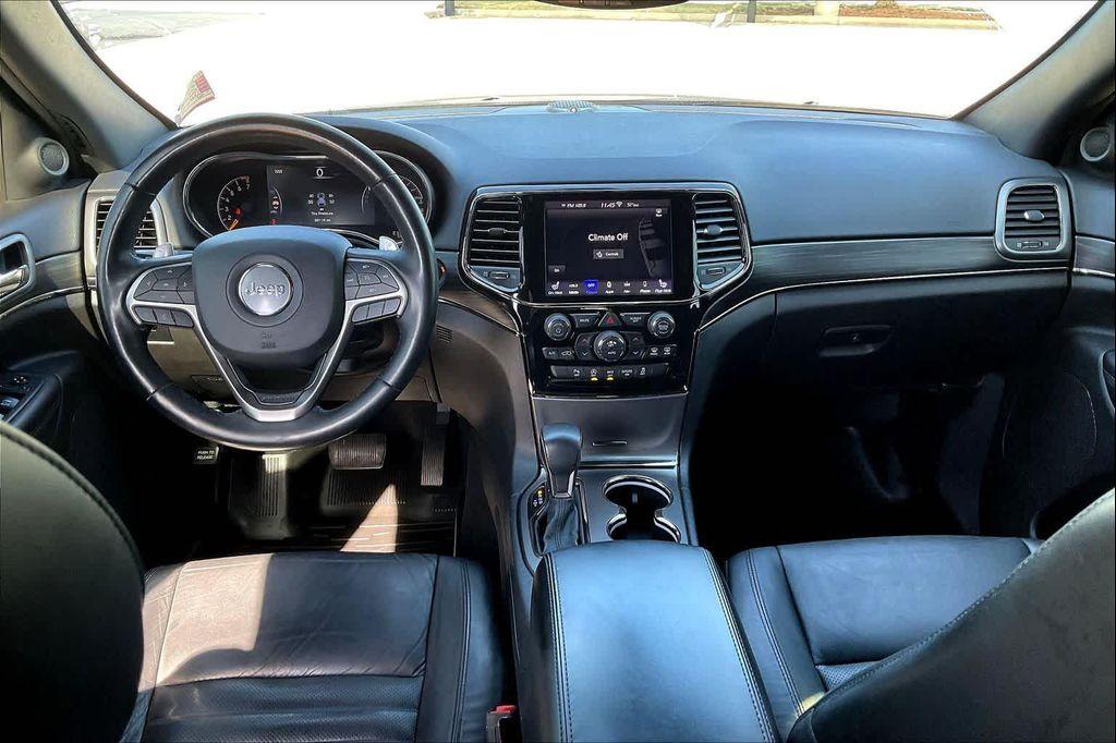 used 2019 Jeep Grand Cherokee car, priced at $20,999