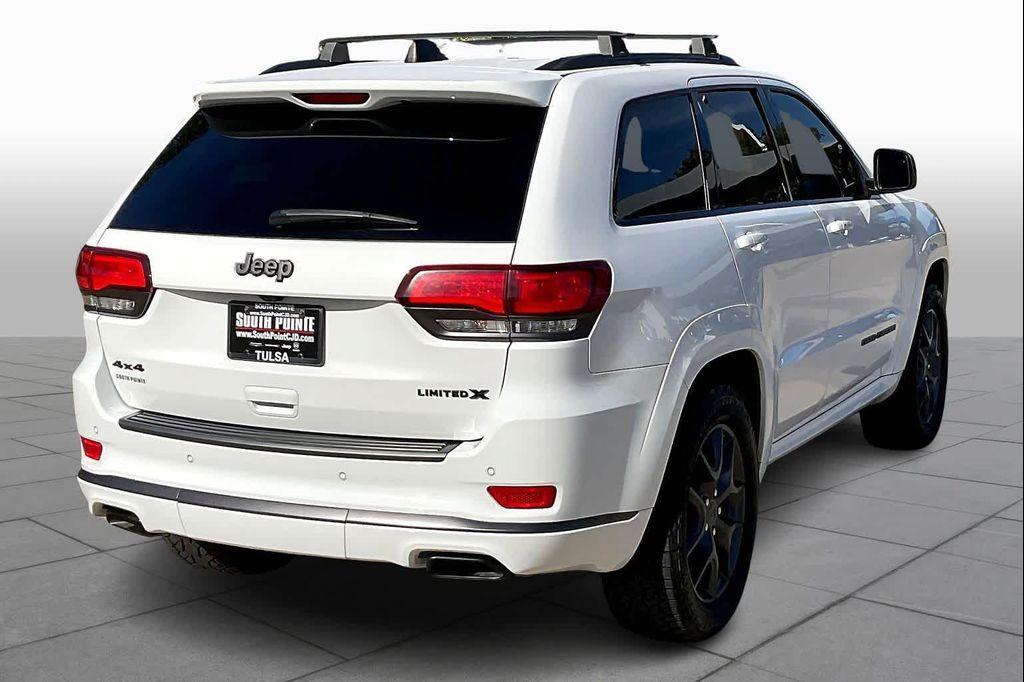 used 2019 Jeep Grand Cherokee car, priced at $20,999