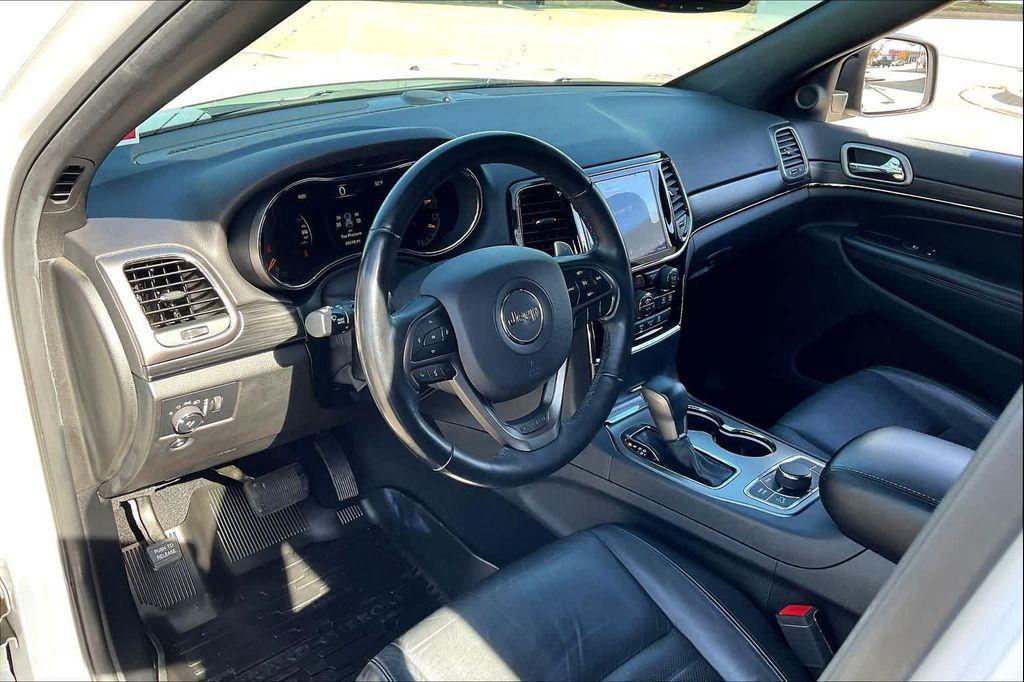 used 2019 Jeep Grand Cherokee car, priced at $20,999