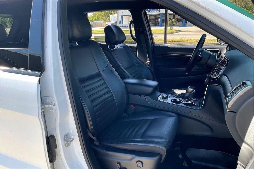 used 2019 Jeep Grand Cherokee car, priced at $20,999