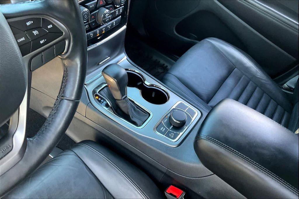 used 2019 Jeep Grand Cherokee car, priced at $20,999