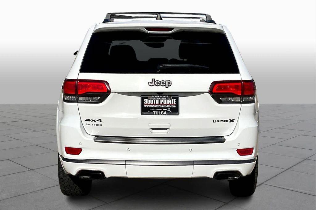 used 2019 Jeep Grand Cherokee car, priced at $20,999