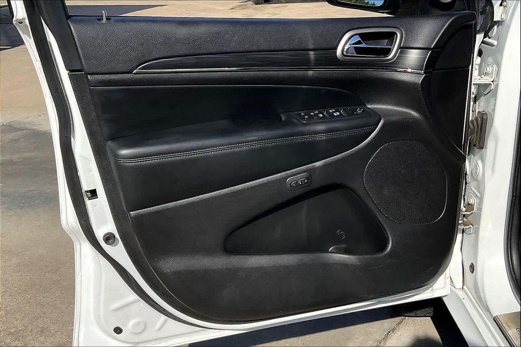 used 2019 Jeep Grand Cherokee car, priced at $20,999