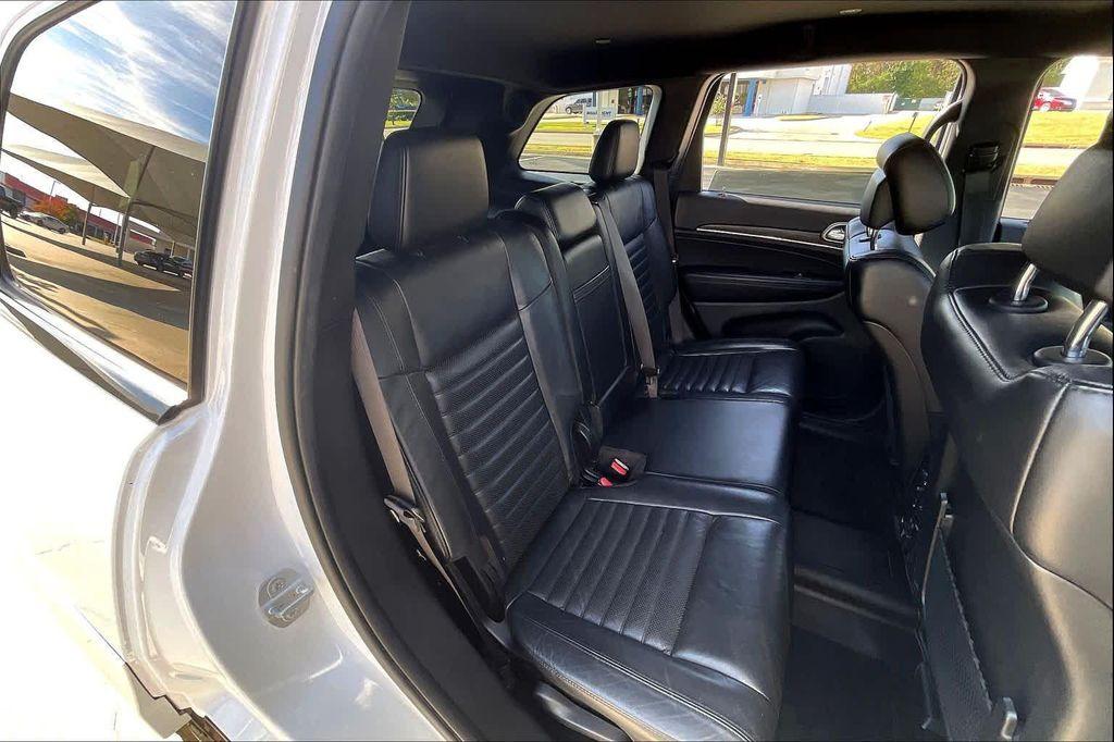 used 2019 Jeep Grand Cherokee car, priced at $20,999