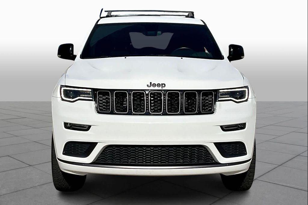 used 2019 Jeep Grand Cherokee car, priced at $20,999
