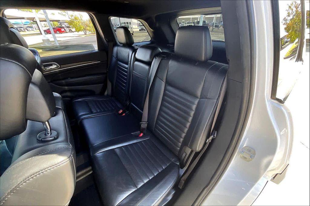 used 2019 Jeep Grand Cherokee car, priced at $20,999