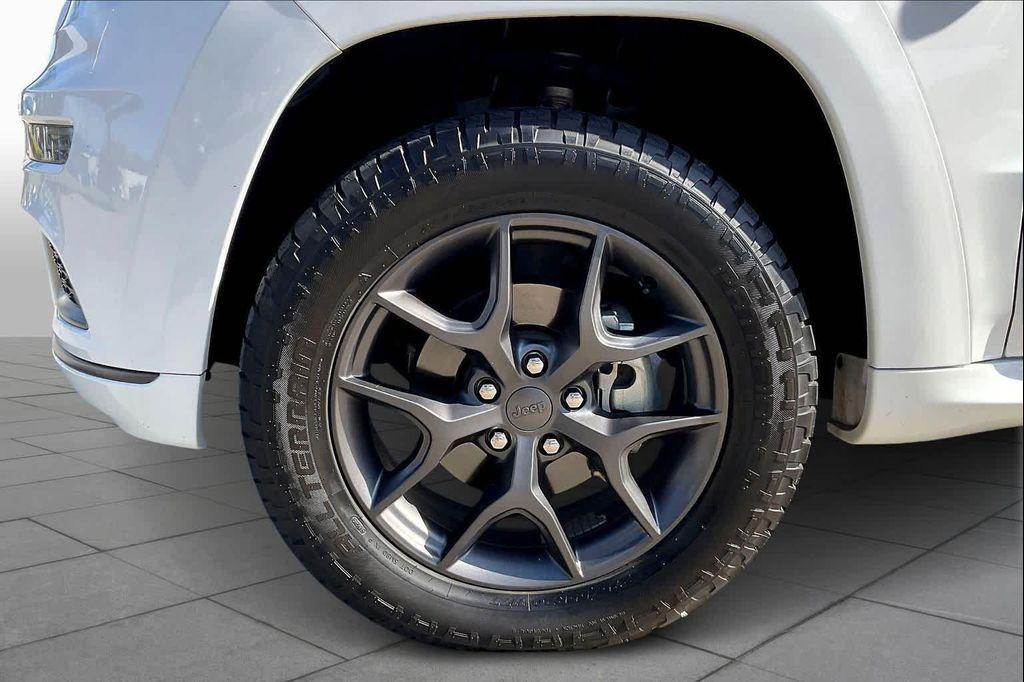 used 2019 Jeep Grand Cherokee car, priced at $20,999