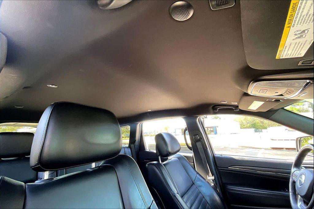 used 2019 Jeep Grand Cherokee car, priced at $20,999