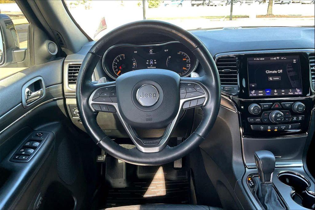 used 2019 Jeep Grand Cherokee car, priced at $20,999