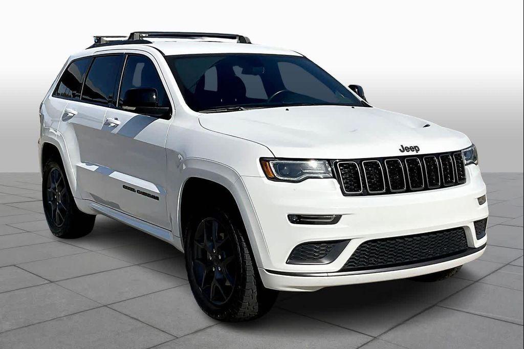 used 2019 Jeep Grand Cherokee car, priced at $20,999