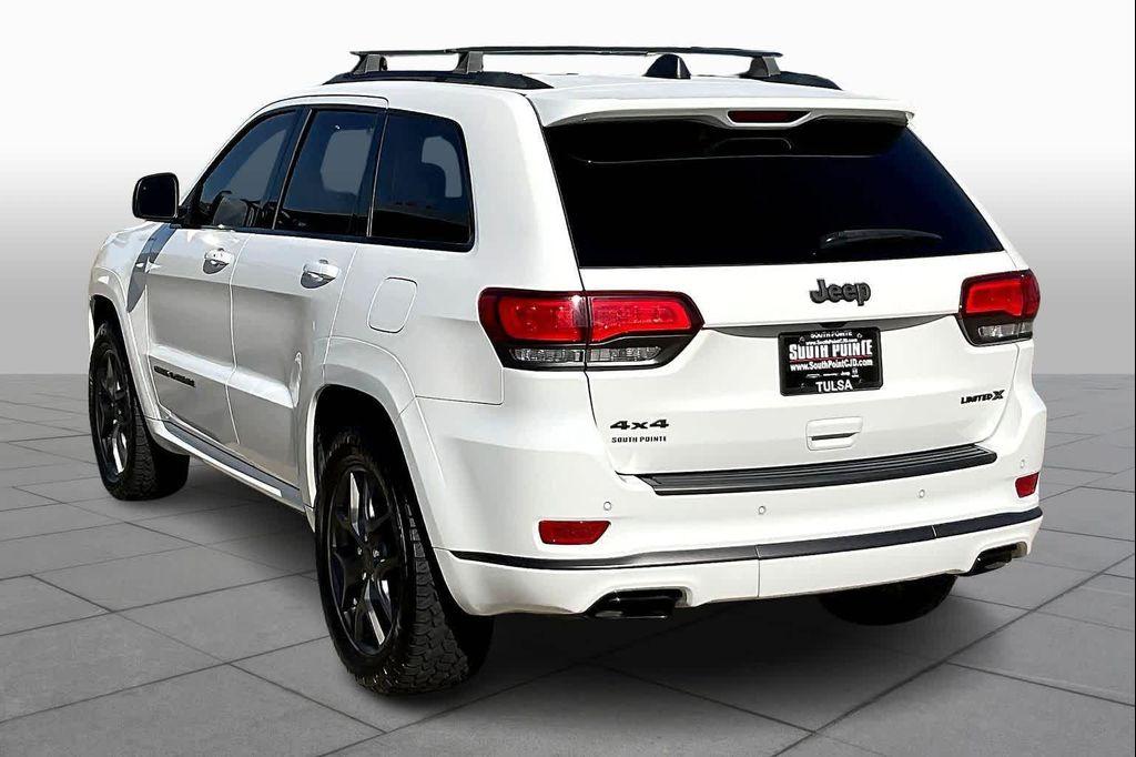 used 2019 Jeep Grand Cherokee car, priced at $20,999