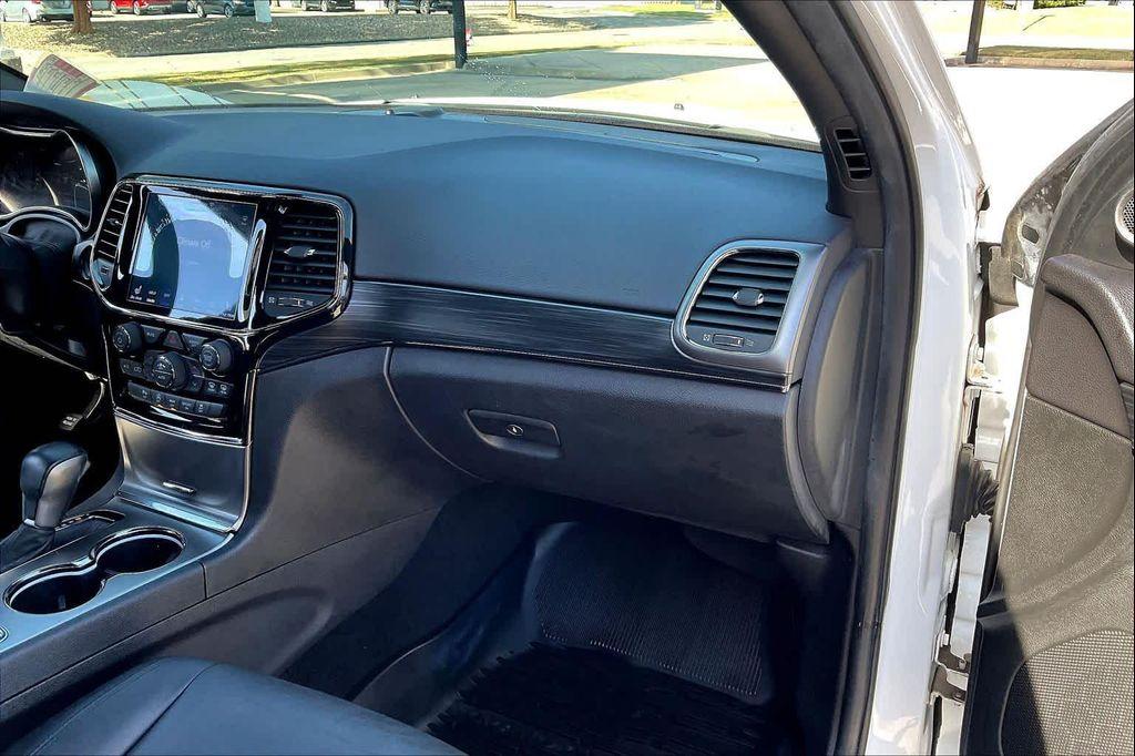 used 2019 Jeep Grand Cherokee car, priced at $20,999