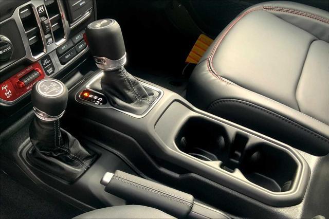 new 2025 Jeep Wrangler car, priced at $74,755