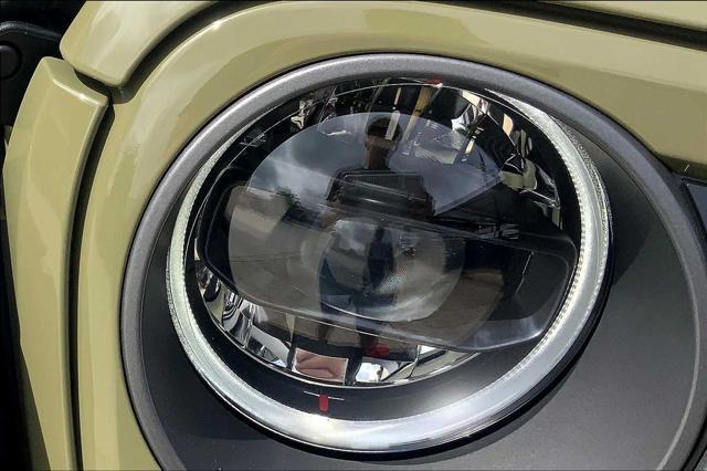 new 2025 Jeep Wrangler car, priced at $74,755