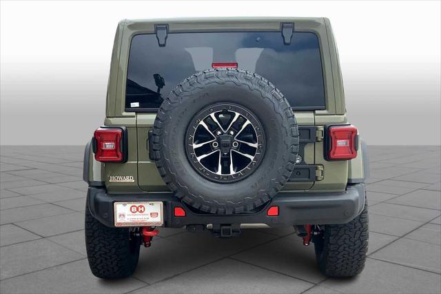 new 2025 Jeep Wrangler car, priced at $74,755