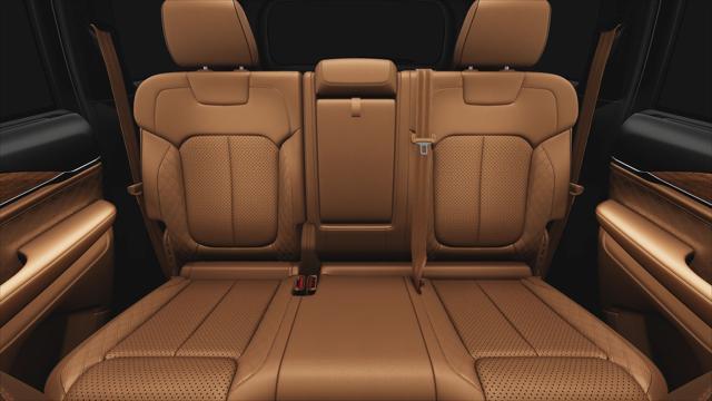 new 2025 Jeep Grand Cherokee car, priced at $65,460