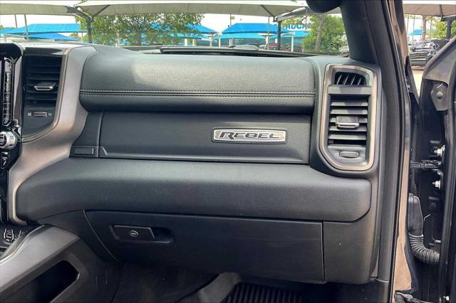used 2020 Ram 1500 car, priced at $31,999