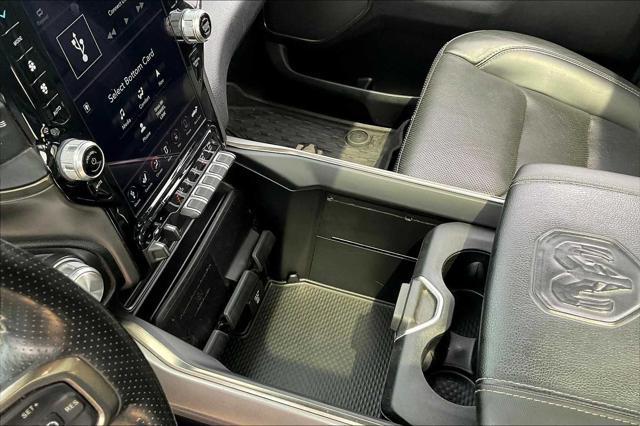 used 2020 Ram 1500 car, priced at $31,999