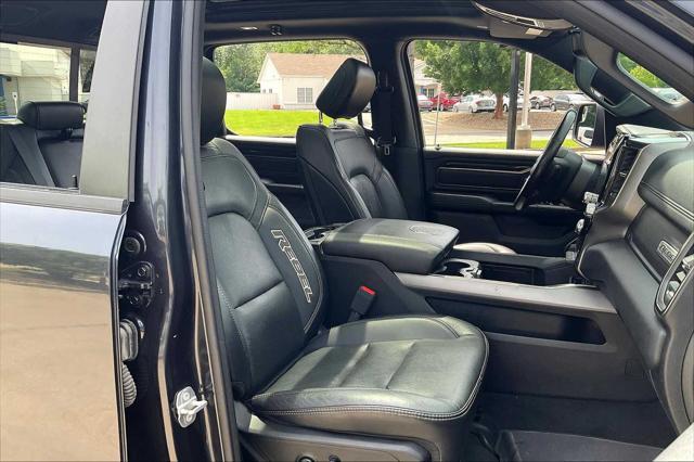 used 2020 Ram 1500 car, priced at $31,999