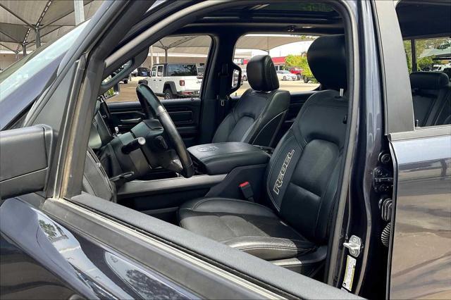 used 2020 Ram 1500 car, priced at $31,999