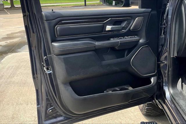 used 2020 Ram 1500 car, priced at $31,999