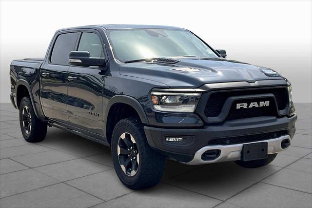 used 2020 Ram 1500 car, priced at $31,999