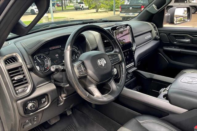 used 2020 Ram 1500 car, priced at $31,999