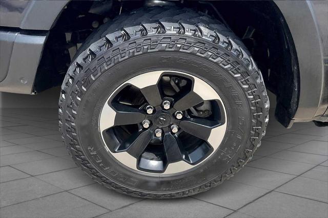 used 2020 Ram 1500 car, priced at $31,999