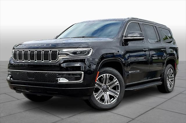 new 2024 Jeep Wagoneer car, priced at $67,000