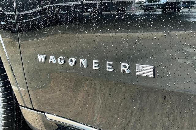 new 2024 Jeep Wagoneer car, priced at $67,000