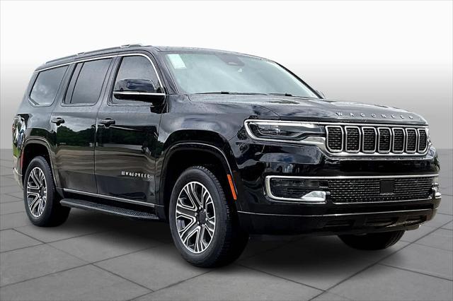 new 2024 Jeep Wagoneer car, priced at $67,000