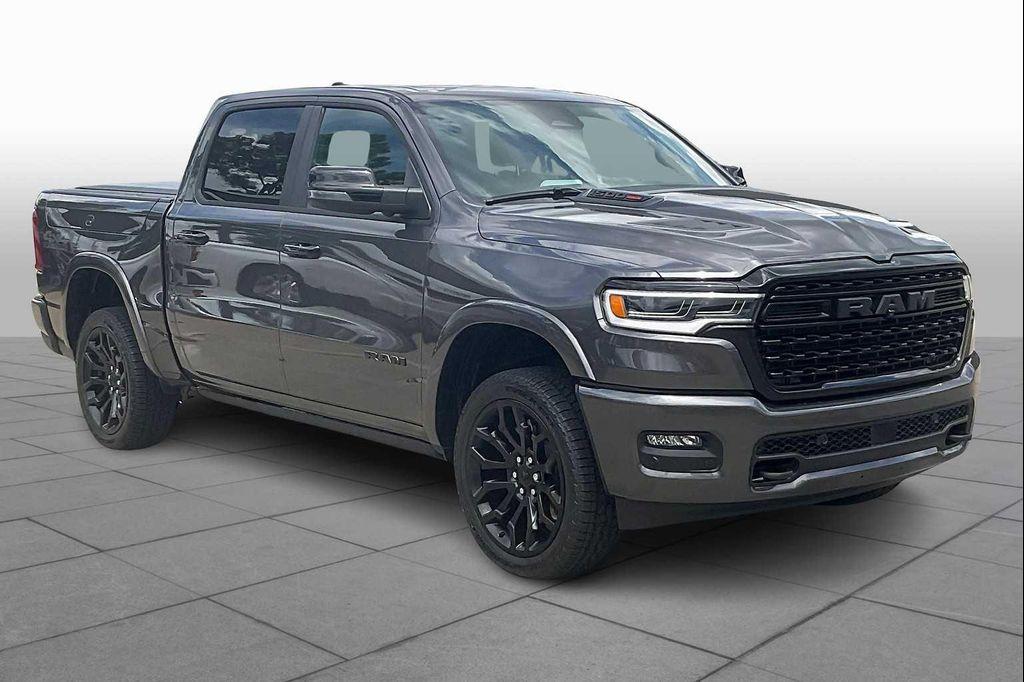 new 2025 Ram 1500 car, priced at $80,999