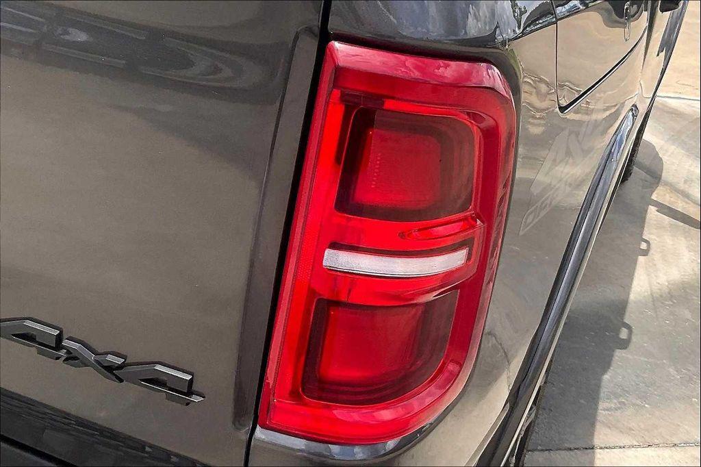 new 2025 Ram 1500 car, priced at $80,999