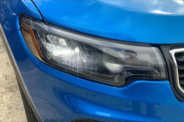 new 2025 Jeep Compass car, priced at $25,760