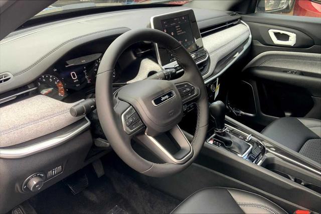 new 2025 Jeep Compass car, priced at $25,760